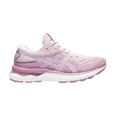 ASICS WMNS GEL NIMBUS 24 'BARELY ROSE'