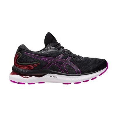 ASICS WMNS GEL NIMBUS 24 'BLACK ORCHID'