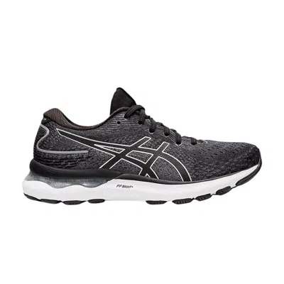 ASICS WMNS GEL NIMBUS 24 'BLACK PURE SILVER'