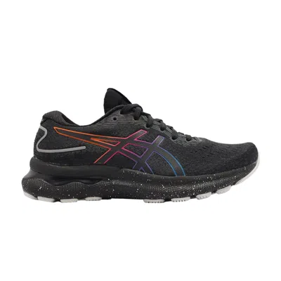 ASICS WMNS GEL NIMBUS 24 LITE-SHOW 'BLACK'