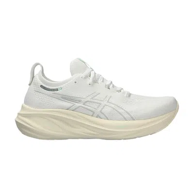 ASICS WMNS GEL NIMBUS 26 'WHITE OFF WHITE'