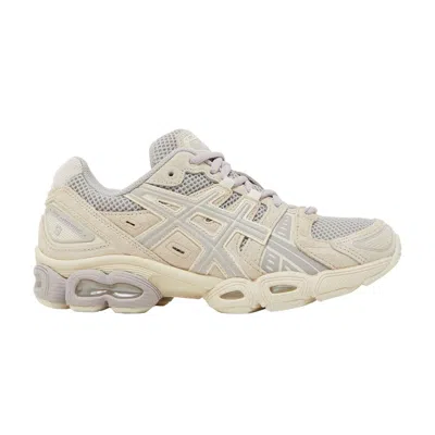 ASICS WMNS GEL NIMBUS 9 'OYSTER GREY BIRCH'
