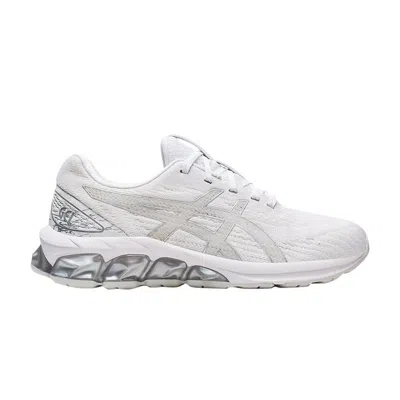 ASICS WMNS GEL QUANTUM 180 7 'WHITE PURE SILVER'