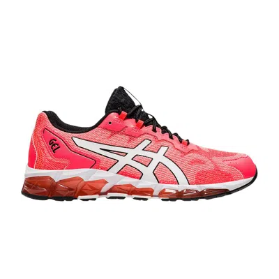 ASICS WMNS GEL QUANTUM 360 6 'SUNRISE RED'