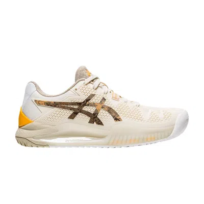 ASICS WMNS GEL RESOLUTION 8 LE 'EARTH DAY'