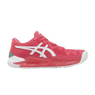 ASICS WMNS GEL RESOLUTION 8 'PINK CAMEO'