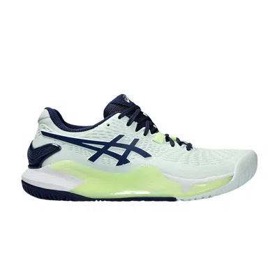 ASICS WMNS GEL RESOLUTION 9 'PALE MINT BLUE EXPANSE'