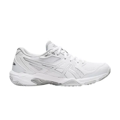 ASICS WMNS GEL ROCKET 10 'WHITE SILVER'