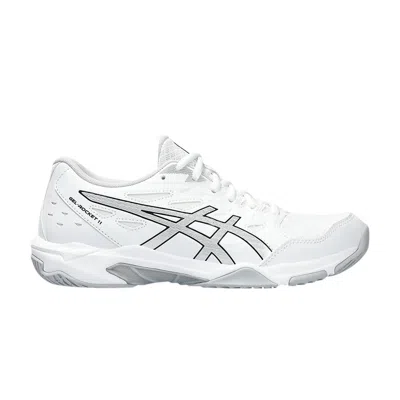 ASICS WMNS GEL ROCKET 11 'WHITE PURE SILVER'