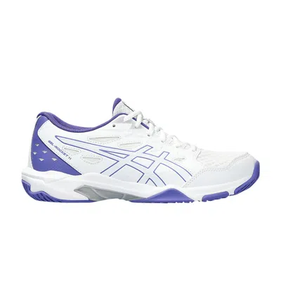 ASICS WMNS GEL ROCKET 11 'WHITE PURPLE'