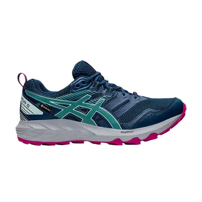 ASICS WMNS GEL SONOMA 6 GTX 'MAKO BLUE SAGE'