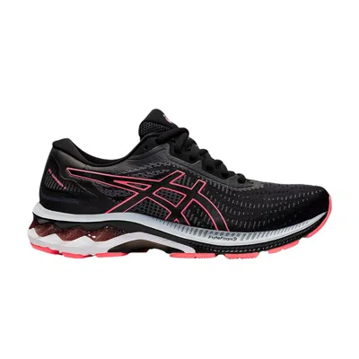 ASICS WMNS GEL SUPERION 5 'BLACK BLAZING CORAL'
