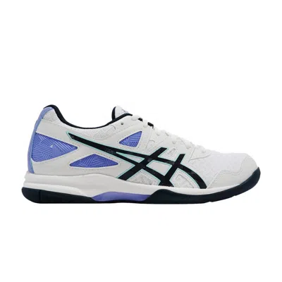 ASICS WMNS GEL TASK 2 'WHITE FRENCH BLUE'