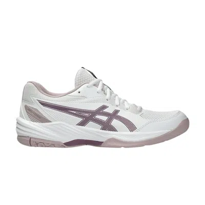 ASICS WMNS GEL TASK 4 'WHITE DUSTY MAUVE'