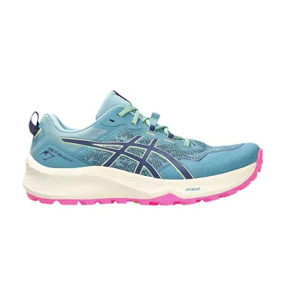 ASICS WMNS GEL TRABUCO 11 'GRIS BLUE'