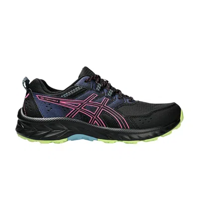 ASICS WMNS GEL VENTURE 9 'BLACK HOT PINK'