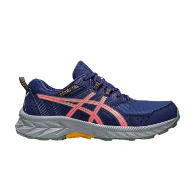 ASICS WMNS GEL VENTURE 9 'INDIGO BLUE PAPAYA'