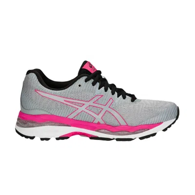 ASICS ASICS WMNS GEL ZIRUSS 2 'MEDIUM GREY PINK' | WOMEN'S SIZE 9