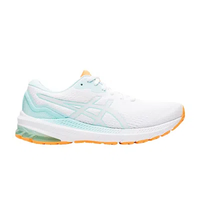 ASICS WMNS GT 1000 11 'WHITE CLEAR BLUE'