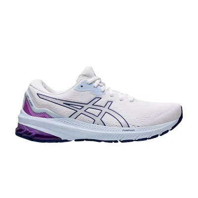 ASICS WMNS GT 1000 11 'WHITE DIVE BLUE'