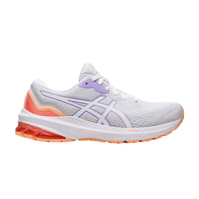ASICS WMNS GT 1000 11 'WHITE VIOLET PEACH'