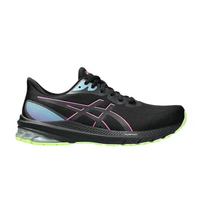 ASICS WMNS GT 1000 12 GORE-TEX 'BLACK HOT PINK'