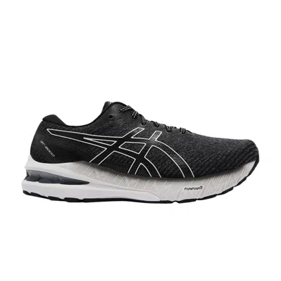 ASICS WMNS GT 2000 10 2E WIDE 'BLACK WHITE'