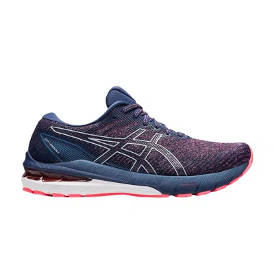 ASICS WMNS GT 2000 10 'BLAZING CORAL THUNDER BLUE'