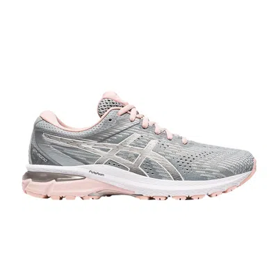 ASICS WMNS GT 2000 8 'SHEET ROCK PURE SILVER'