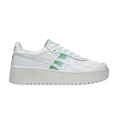 ASICS WMNS JAPAN S PF 'WHITE GREEN'
