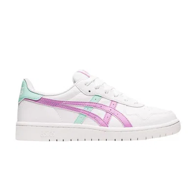 ASICS WMNS JAPAN S 'WHITE LAVENDER GLOW'