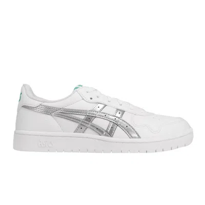 ASICS WMNS JAPAN S 'WHITE SILVER'