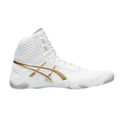 ASICS WMNS MATBLAZER 'WHITE CHAMPAGNE'