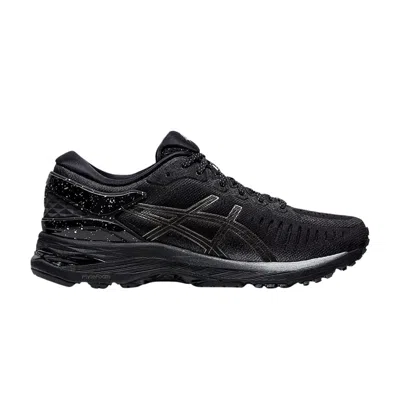 ASICS WMNS METARUN 'BLACK GUNMETAL'