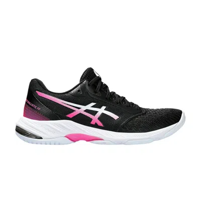 ASICS WMNS NETBURNER BALLISTIC FF 3 'BLACK HOT PINK'