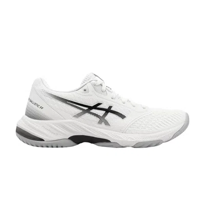 ASICS WMNS NETBURNER BALLISTIC FF 3 'WHITE BLACK'