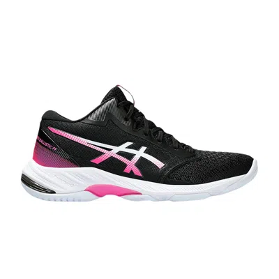 ASICS WMNS NETBURNER BALLISTIC FF MT 3 'BLACK HOT PINK'