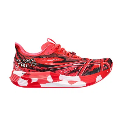 ASICS WMNS NOOSA TRI 15 'AVANT GARDE - ELECTRIC RED'