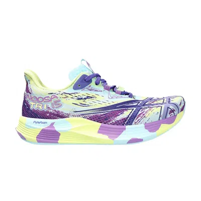 ASICS WMNS NOOSA TRI 15 'AVANT GARDE - GLOW YELLOW'