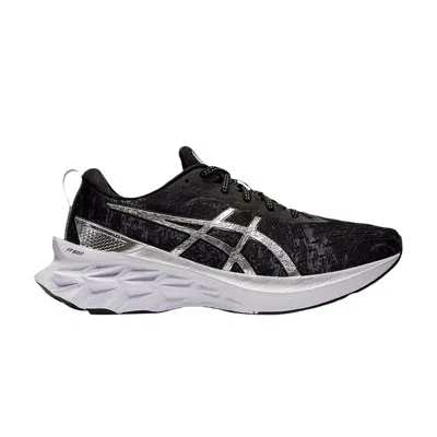 ASICS WMNS NOVABLAST 2 PLATINUM 'CARRIER GREY PURE SILVER'