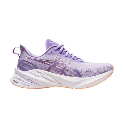 ASICS WMNS NOVABLAST 3 LE 'DIGITAL VIOLET SUMMER DUNE'