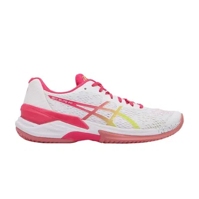 ASICS WMNS SKY ELITE FF 'WHITE LASER PINK'