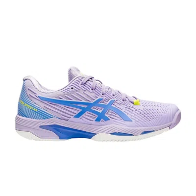 ASICS WMNS SOLUTION SPEED FF 2 'MURASAKI PERIWINKLE BLUE'