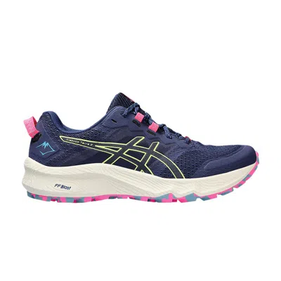 ASICS WMNS TRABUCO TERRA 2 'DEEP OCEAN PINK'