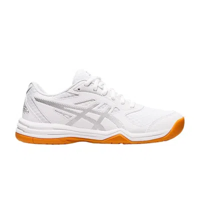 ASICS WMNS UPCOURT 5 'WHITE PURE SILVER GUM'