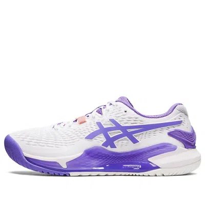 ASICS (WMNS)ASICS Gel Resolution 9 'White Amethyst'