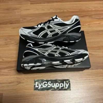 ASICS ASICS X JJJJOUND GT-2160 INVERTED BLUE BLACK SIZE US MEN 10.5 (1203A554-001)