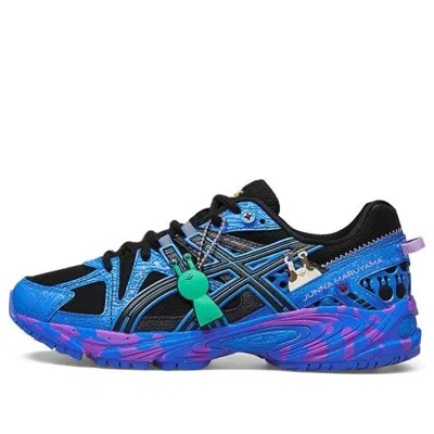 ASICS ASICS x Junna Maruyama Gel-Kahana TR 'Black Royal Blue'