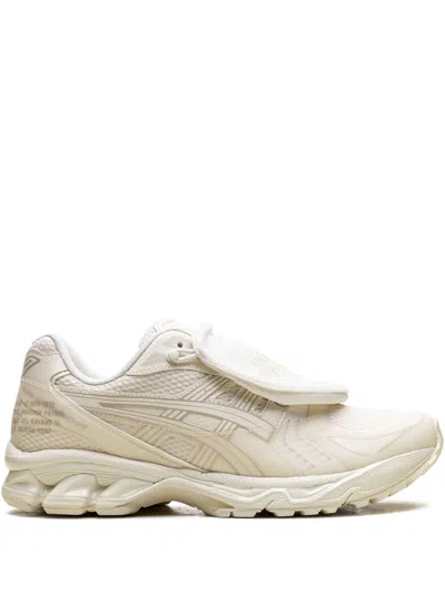 ASICS X LIMITED EDT GEL-KAYANO 14 "CREAM" SNEAKERS