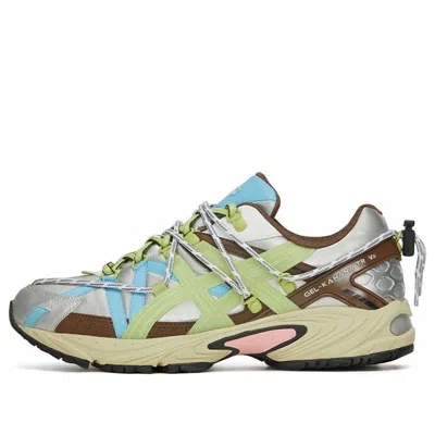 ASICS ASICS x MYGE Gel-Kahana TR v2 'Green Brown Silver'